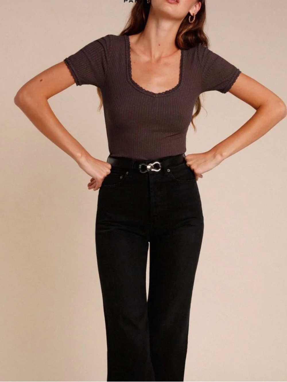 Rouje Giuia top XS